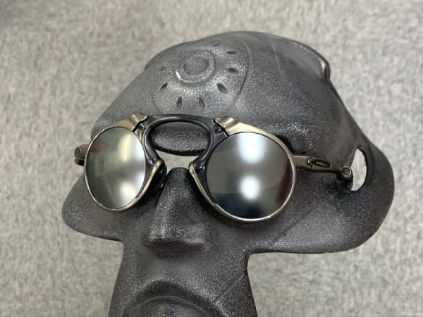 Photo7: MADMAN - Tsuyakeshi Lens - Black - Non polarized