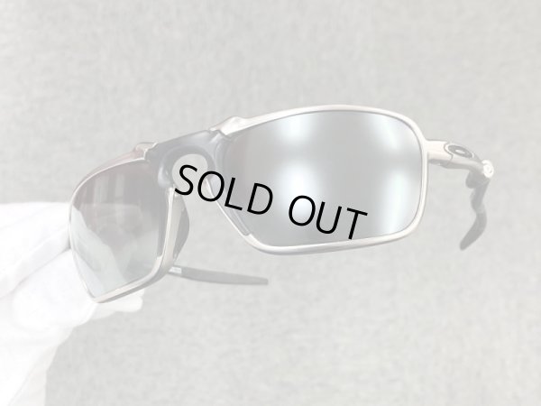 Photo3: BADMAN - Tsuyakeshi Lens - Black - Non polarized