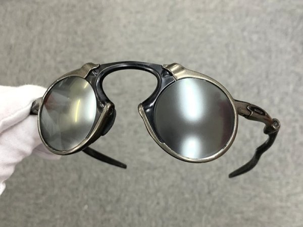 Photo5: MADMAN - Tsuyakeshi Lens - Black - Non polarized