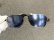 Photo2: BADMAN - Tsuyakeshi Lens - Indigo - Non polarized (2)