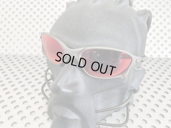 Photo5: X-METAL XX - Red Mirror - NXT® POLARIZED