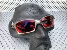 Other Photos1: X-SQUARED - Red Mirror - NXT® POLARIZED
