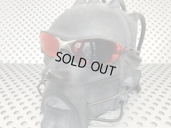 Photo4: JULIET - Red Mirror - NXT® POLARIZED