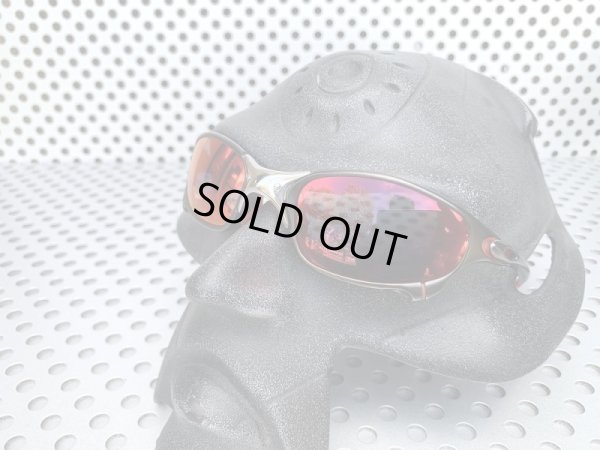 Photo5: JULIET - Red Mirror - NXT® POLARIZED