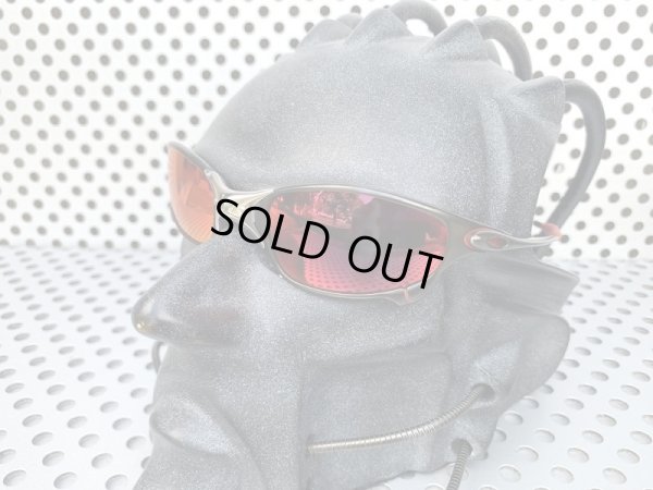 Photo10: JULIET - Red Mirror - NXT® POLARIZED