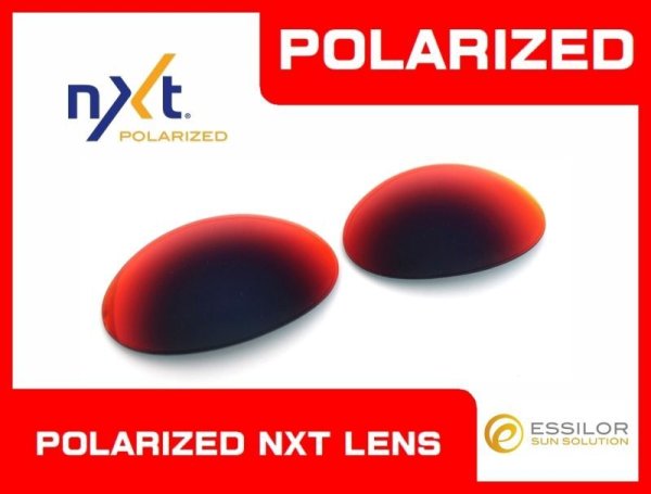 Photo1: ROMEO1 - Red Mirror - NXT® POLARIZED