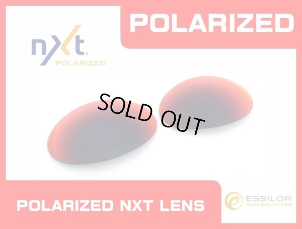 Photo1: ROMEO1 - Red Mirror - NXT® POLARIZED