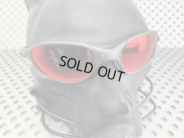 Photo6: X-METAL XX - Red Mirror - NXT® POLARIZED