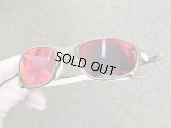 Photo9: X-METAL XX - Red Mirror - NXT® POLARIZED