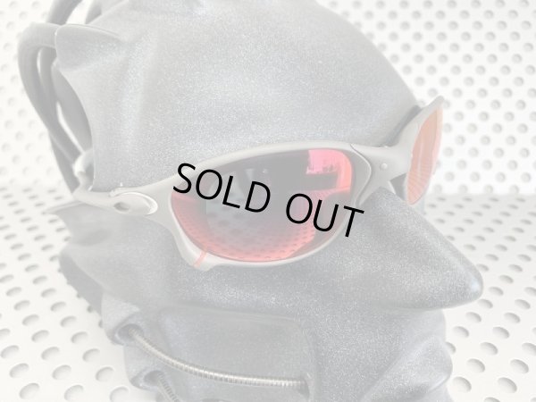 Photo4: X-METAL XX - Red Mirror - NXT® POLARIZED