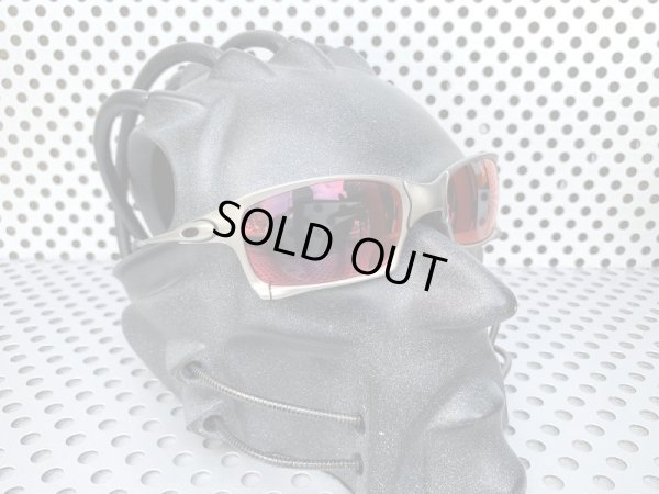 Photo7: X-SQUARED - Red Mirror - NXT® POLARIZED