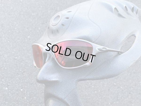 Photo13: X-METAL XX - Red Mirror - NXT® POLARIZED