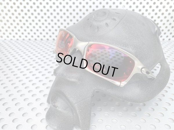 Photo4: X-SQUARED - Red Mirror - NXT® POLARIZED