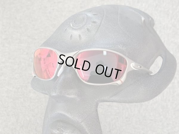 Photo8: X-METAL XX - Red Mirror - NXT® POLARIZED