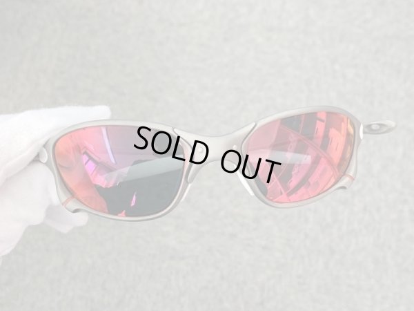 Photo10: X-METAL XX - Red Mirror - NXT® POLARIZED