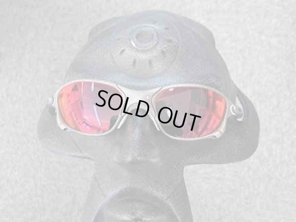 Photo7: X-METAL XX - Red Mirror - NXT® POLARIZED