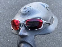 Other Photos1: X-METAL XX - Red Mirror - NXT® POLARIZED