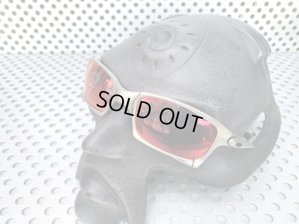 Photo5: X-SQUARED - Red Mirror - NXT® POLARIZED