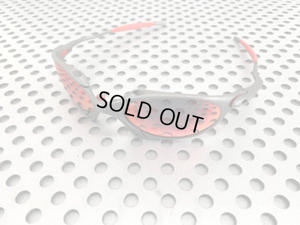 Photo2: ROMEO1 - Red Mirror - NXT® POLARIZED