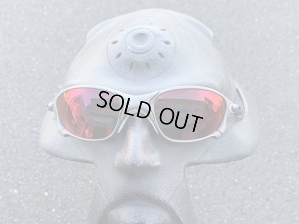 Photo11: X-METAL XX - Red Mirror - NXT® POLARIZED