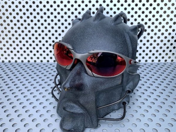 Photo6: ROMEO1 - Red Mirror - NXT® POLARIZED