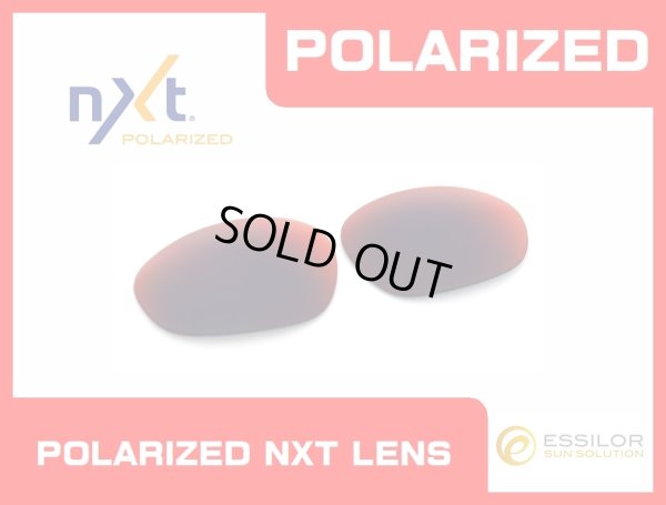 Photo1: X-METAL XX - Red Mirror - NXT® POLARIZED