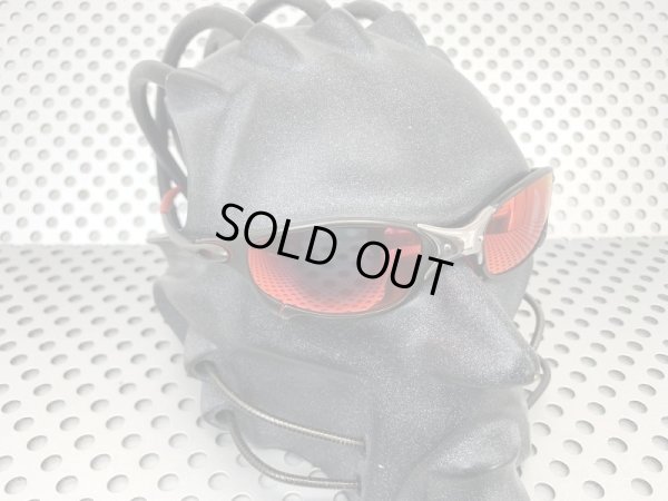 Photo3: JULIET - Red Mirror - NXT® POLARIZED