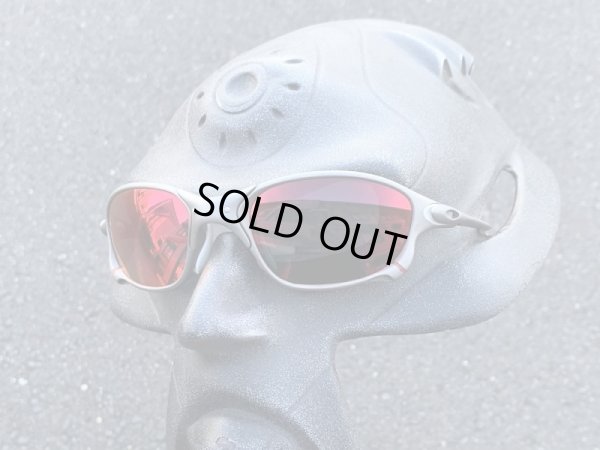 Photo12: X-METAL XX - Red Mirror - NXT® POLARIZED