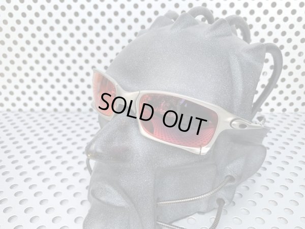 Photo6: X-SQUARED - Red Mirror - NXT® POLARIZED