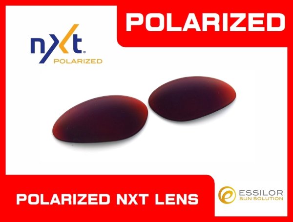Photo1: PENNY - Red Mirror - NXT® POLARIZED