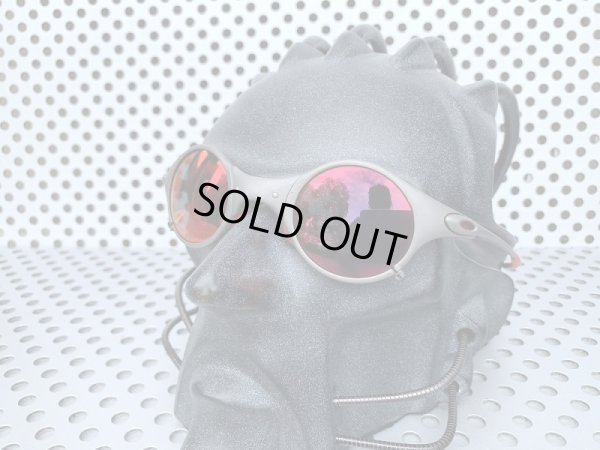 Photo4: MARS - Red Mirror - NXT® POLARIZED