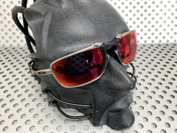 Photo2: BADMAN - Red Mirror - NXT® POLARIZED