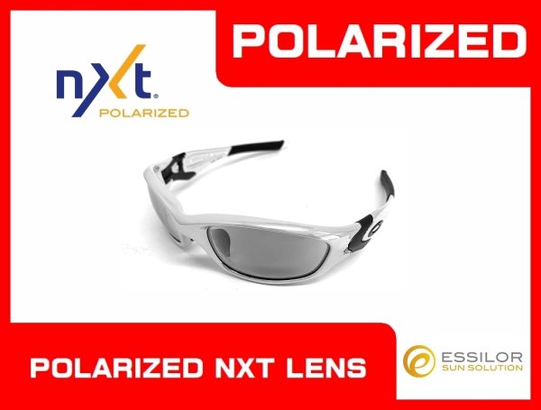 Photo1: STRAIGHT JACKET 2007 NXT® Polarized Lenses