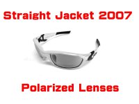 STRAIGHT JACKET 2007 Polarized Lenses