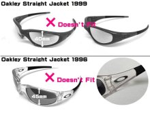 Other Photos2: STRAIGHT JACKET 2007 NXT® POLARIZED VARIA™ Photochromic Lenses