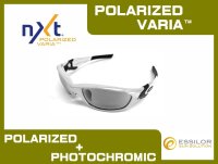 STRAIGHT JACKET 2007 NXT® POLARIZED VARIA™ Photochromic Lenses