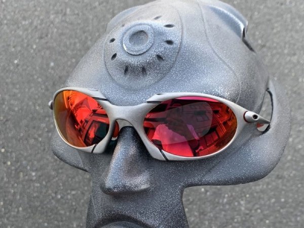 Photo8: ROMEO1 - Red Mirror - NXT® POLARIZED VARIA™ Photochromic