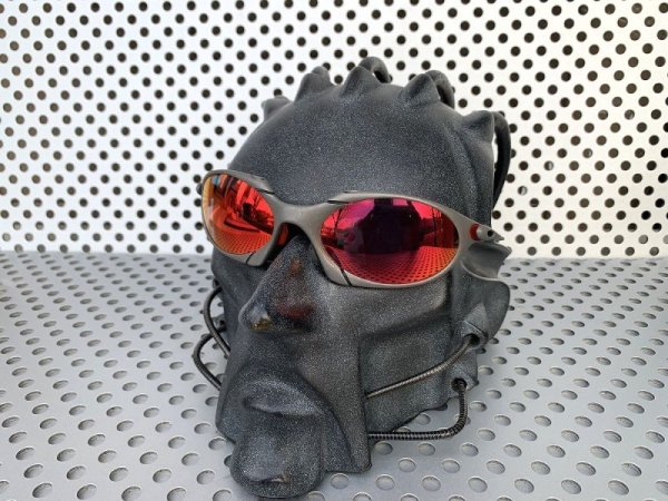 Photo4: ROMEO1 - Red Mirror - NXT® POLARIZED VARIA™ Photochromic