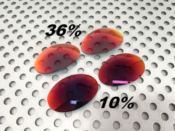 Photo2: ROMEO1 - Red Mirror - NXT® POLARIZED VARIA™ Photochromic