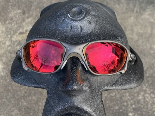 Photo11: X-METAL XX - Red Mirror - NXT® POLARIZED VARIA™ Photochromic