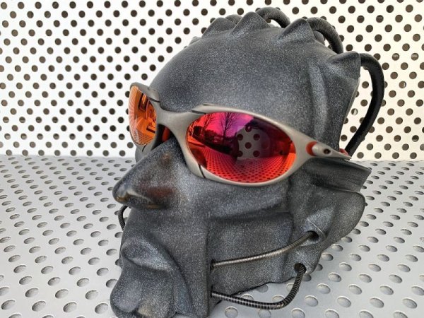 Photo7: ROMEO1 - Red Mirror - NXT® POLARIZED VARIA™ Photochromic