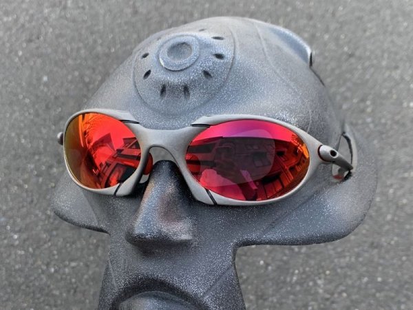 Photo10: ROMEO1 - Red Mirror - NXT® POLARIZED VARIA™ Photochromic