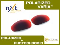 JULIET - Red Mirror - NXT® POLARIZED VARIA™ Photochromic