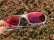 Photo15: JULIET - Red Mirror - NXT® POLARIZED VARIA™ Photochromic