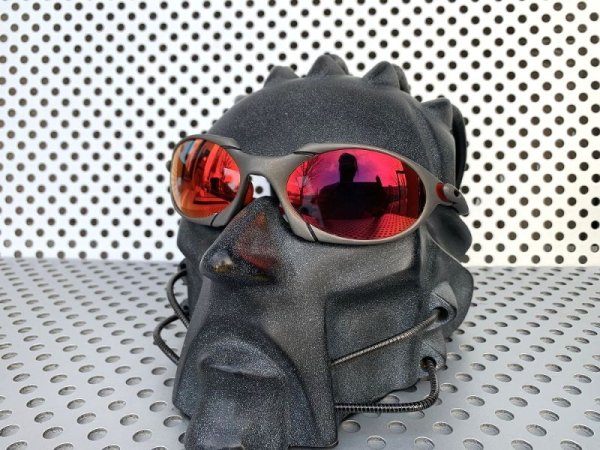 Photo5: ROMEO1 - Red Mirror - NXT® POLARIZED VARIA™ Photochromic