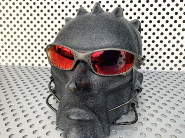 Photo6: JULIET - Red Mirror - NXT® POLARIZED VARIA™ Photochromic