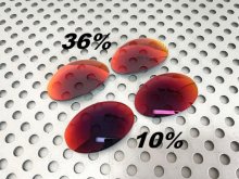 Other Photos1: ROMEO1 - Red Mirror - NXT® POLARIZED VARIA™ Photochromic