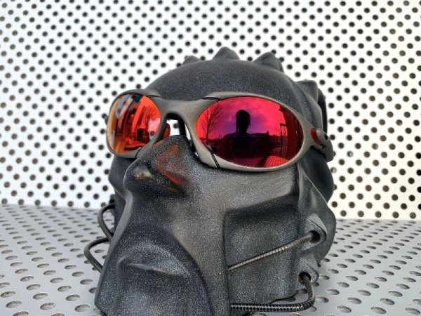 Photo6: ROMEO1 - Red Mirror - NXT® POLARIZED VARIA™ Photochromic