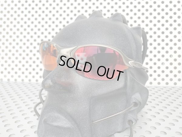 Photo7: ROMEO2 - Red Mirror - NXT® POLARIZED VARIA™ Photochromic