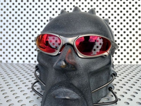 Photo6: PENNY - Red Mirror - NXT® POLARIZED VARIA™ Photochromic